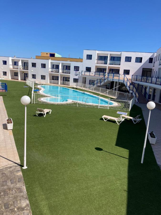 Lugar Del Sol Apartment Costa Calma Exterior photo